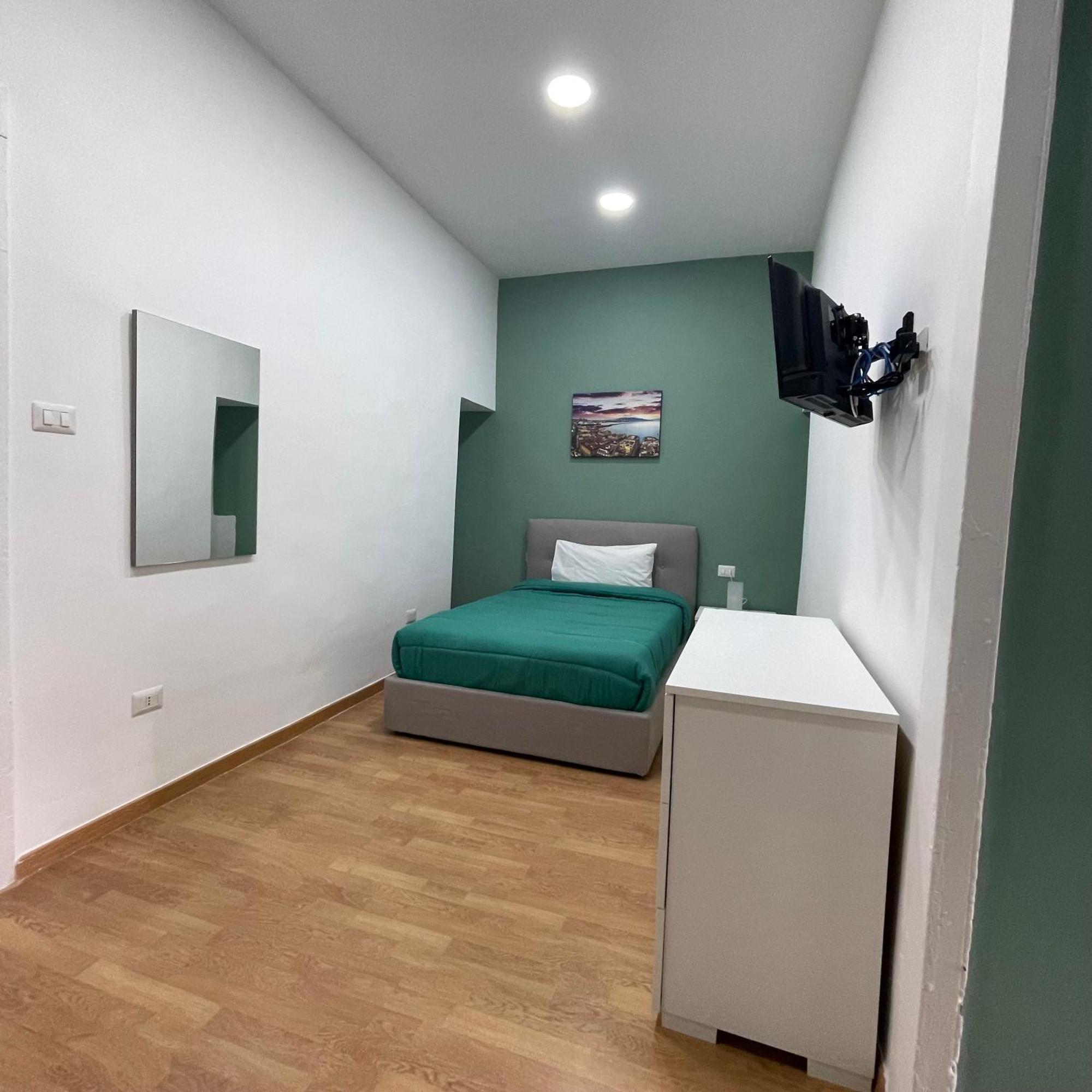 Ferienwohnung Pontecorvo 26 Neapel Exterior foto