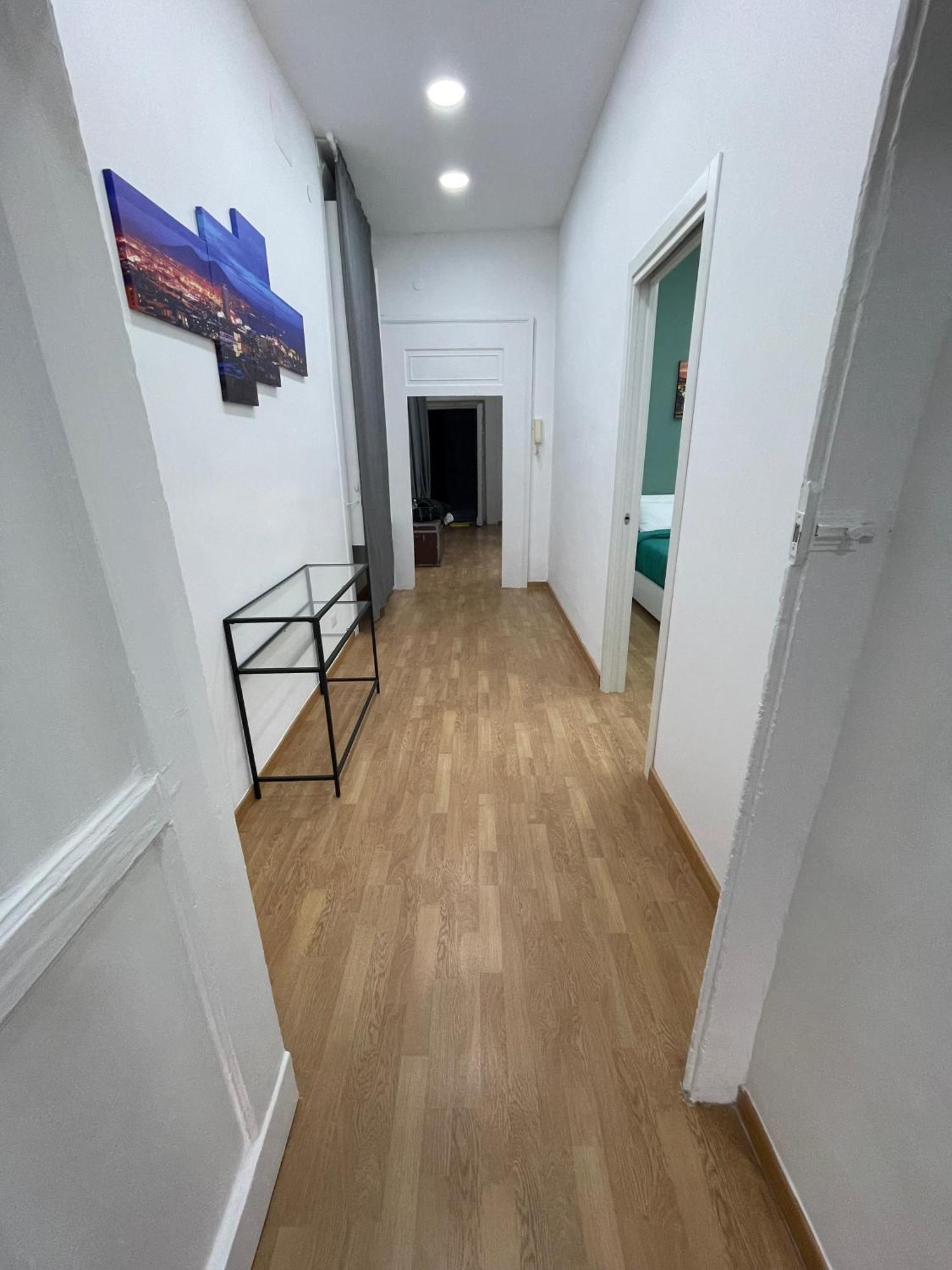 Ferienwohnung Pontecorvo 26 Neapel Exterior foto