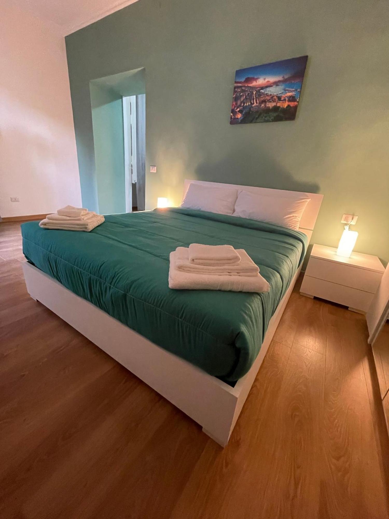 Ferienwohnung Pontecorvo 26 Neapel Exterior foto