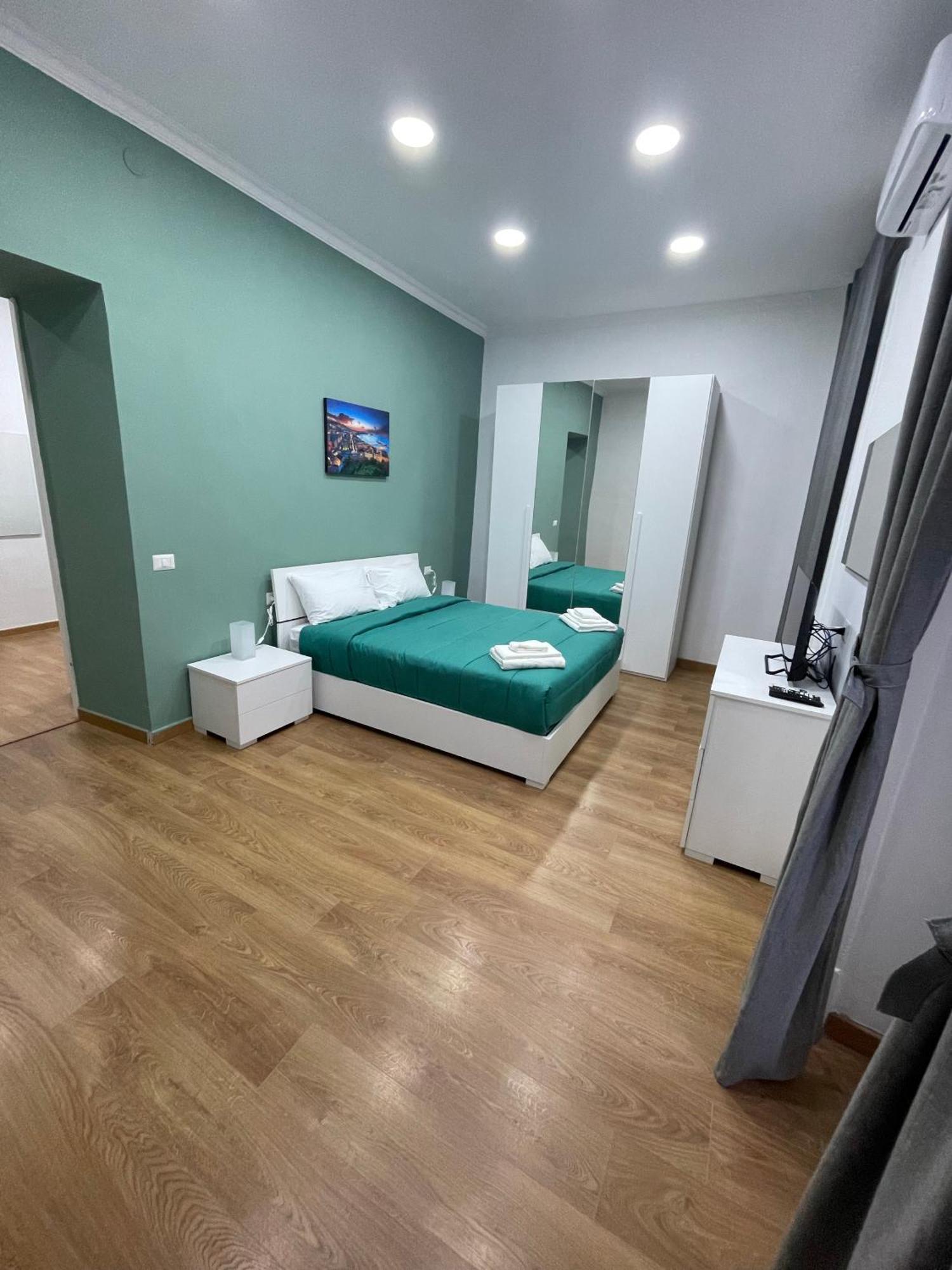 Ferienwohnung Pontecorvo 26 Neapel Exterior foto