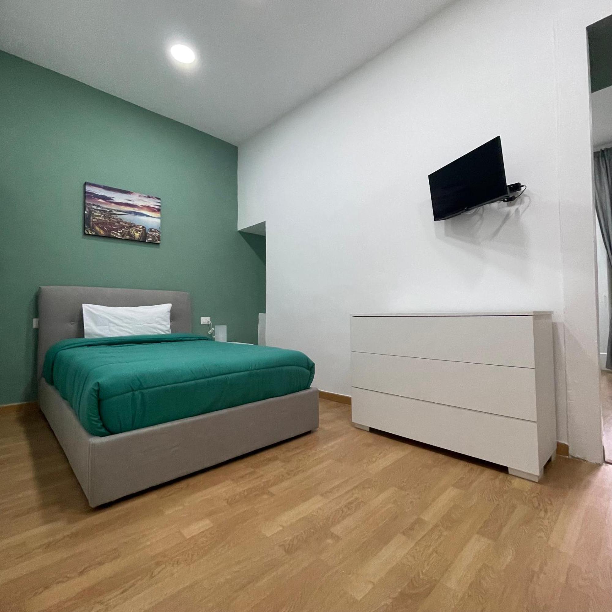 Ferienwohnung Pontecorvo 26 Neapel Exterior foto