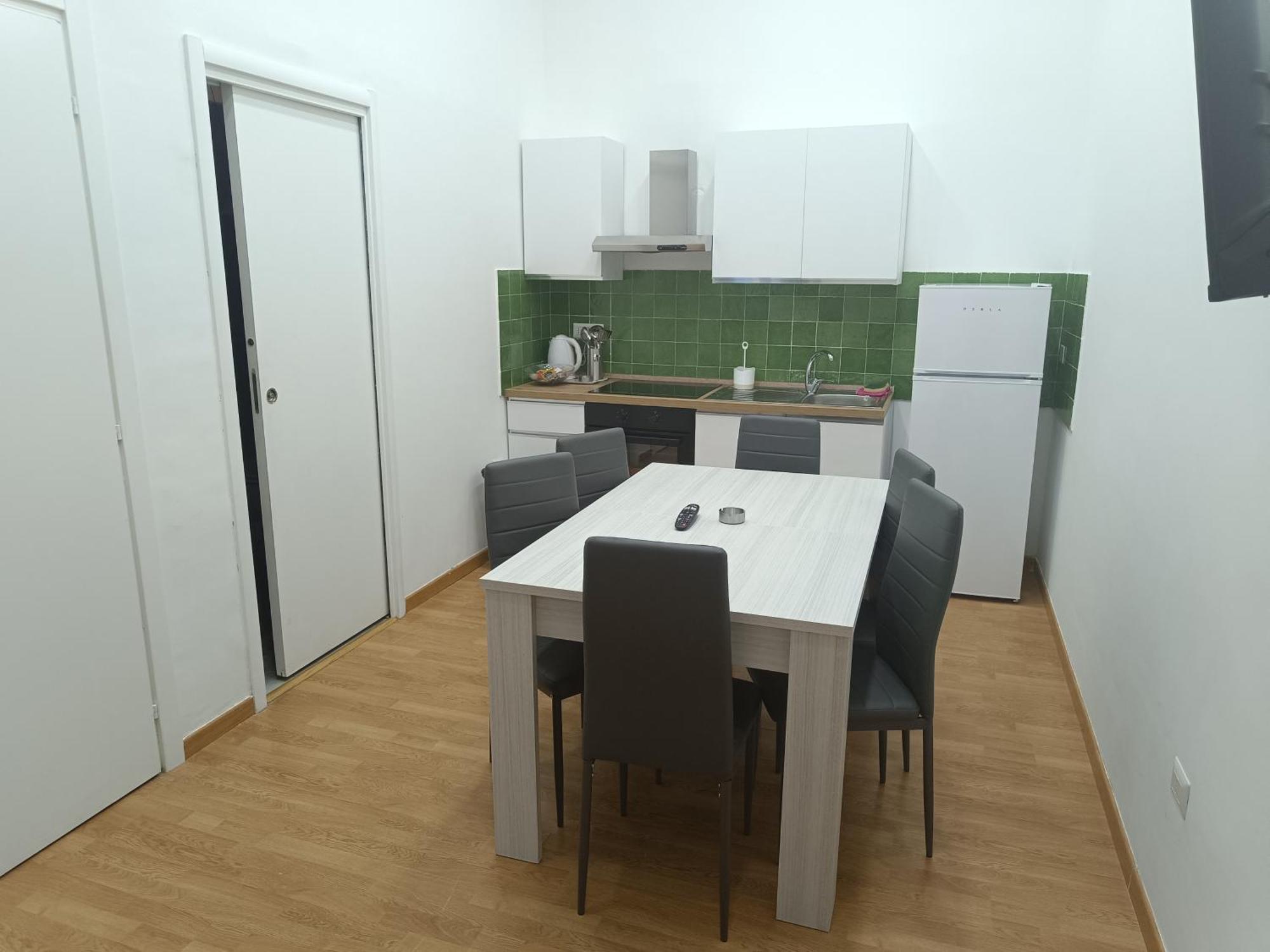 Ferienwohnung Pontecorvo 26 Neapel Exterior foto