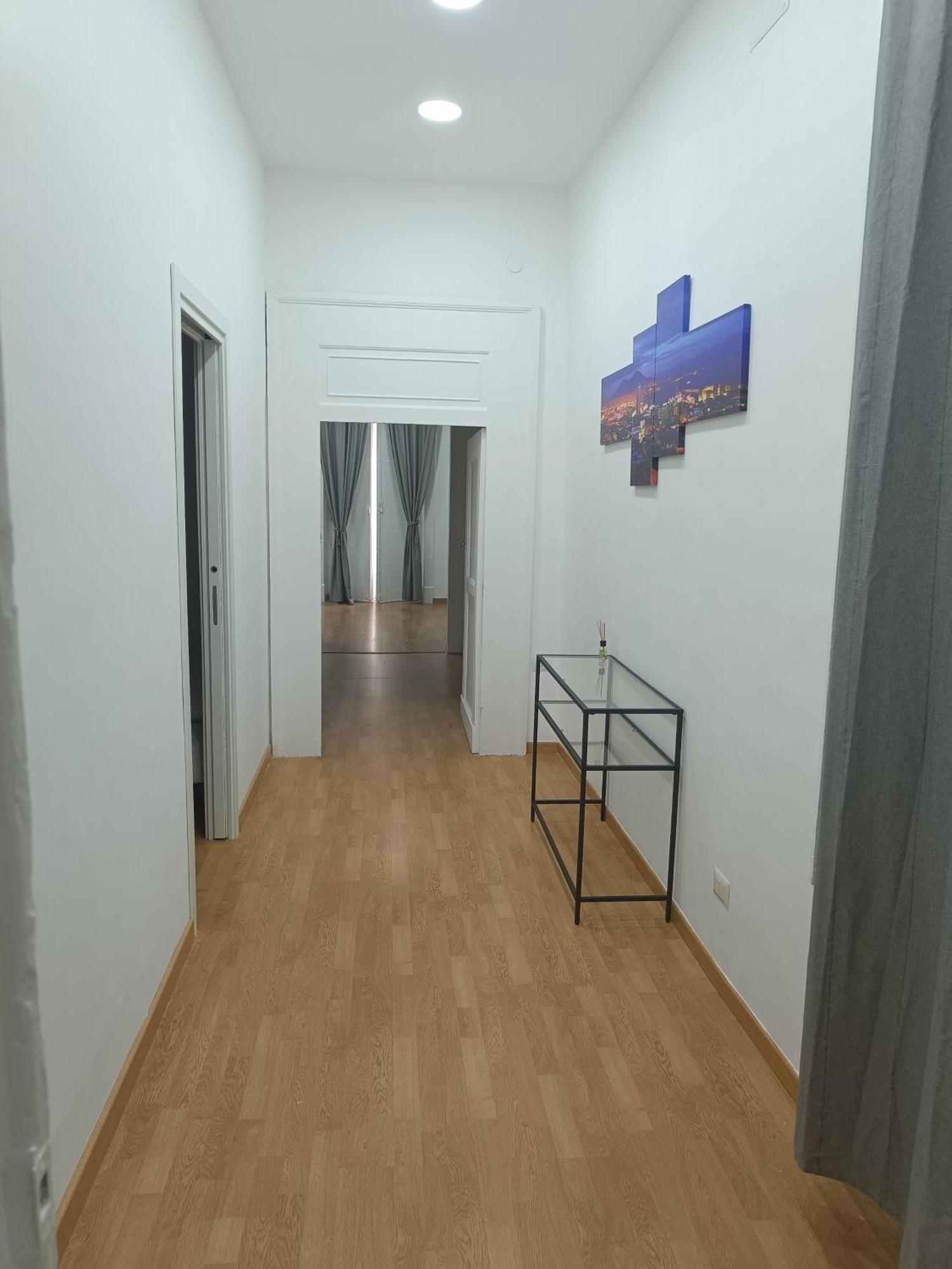 Ferienwohnung Pontecorvo 26 Neapel Exterior foto