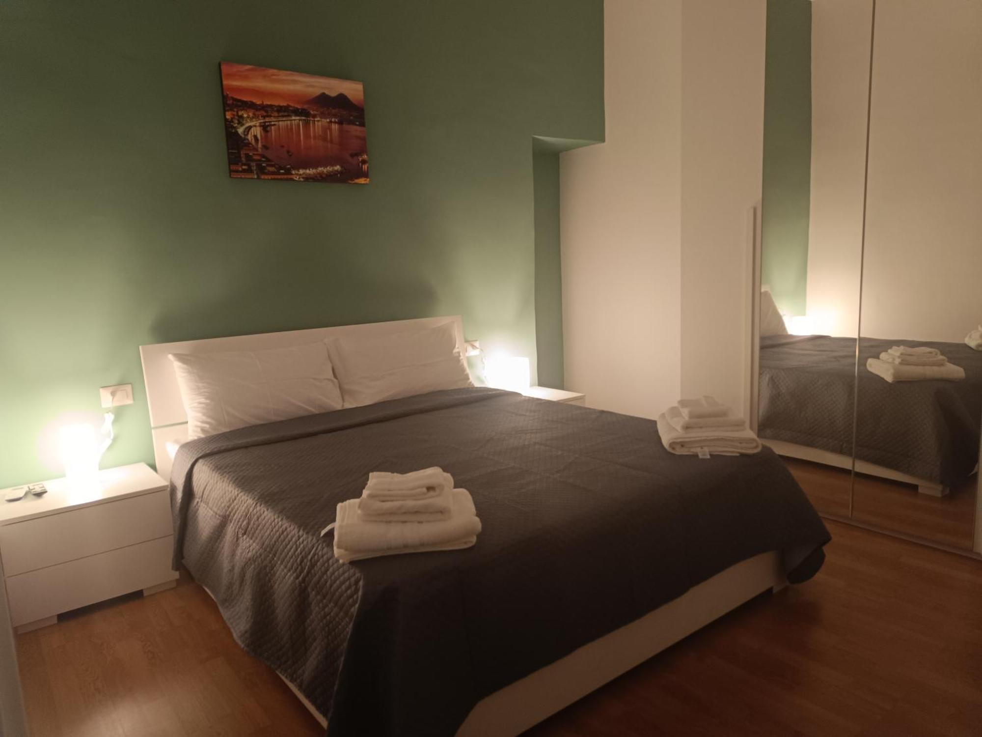Ferienwohnung Pontecorvo 26 Neapel Exterior foto